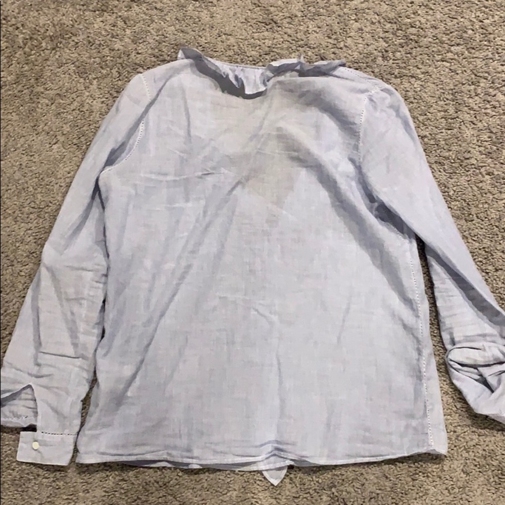Sezane Capucine Blouse (36) - Picture 5 of 5